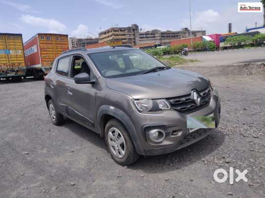 Renault Kwid Rxt 1.0, 2018, Petrol