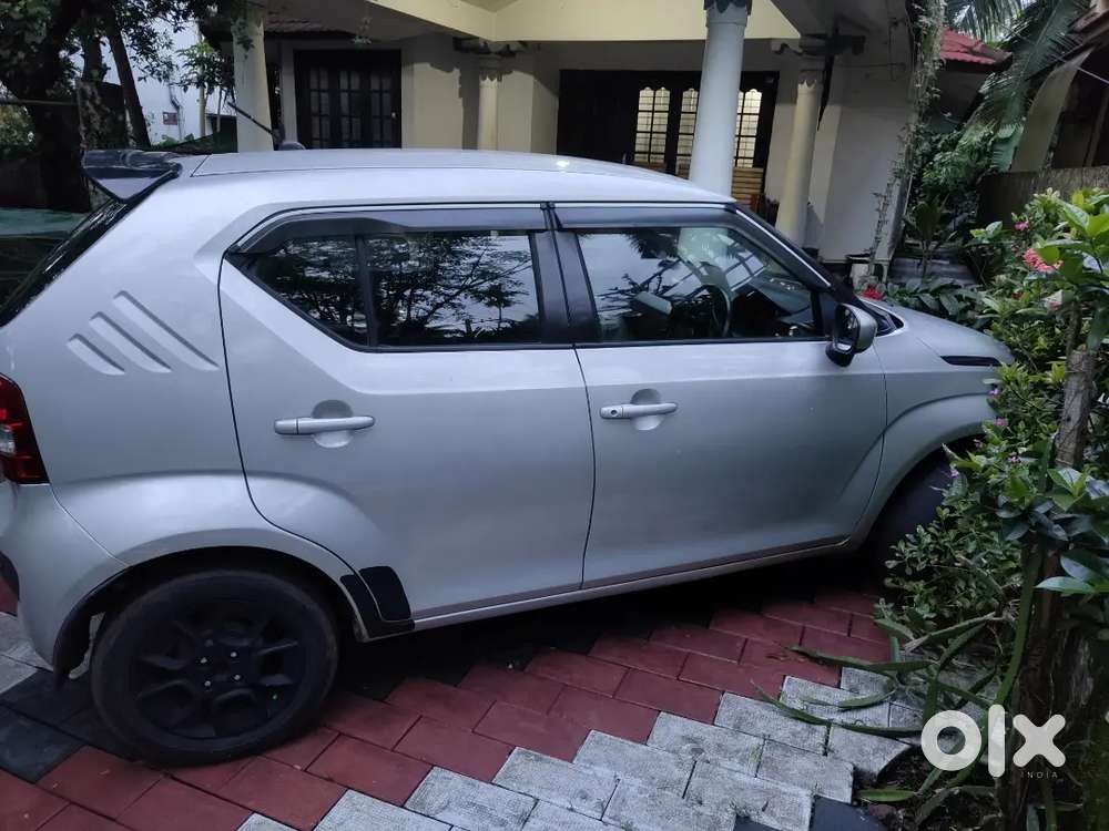 Maruti Suzuki Ignis 2018 Petrol Good Condition