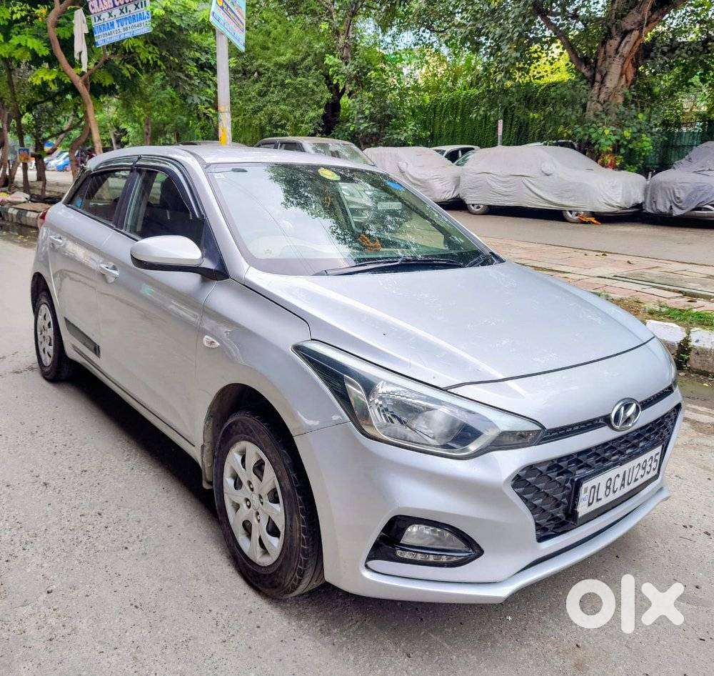 Hyundai I20 1.2 Magna Executive, 2018, Petrol