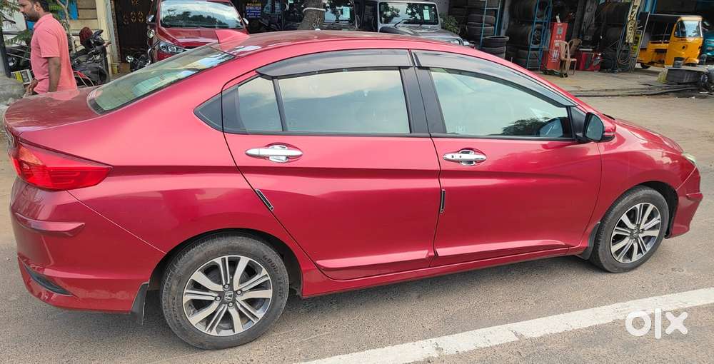 Honda City Vx Petrol Mt, 2022, Petrol