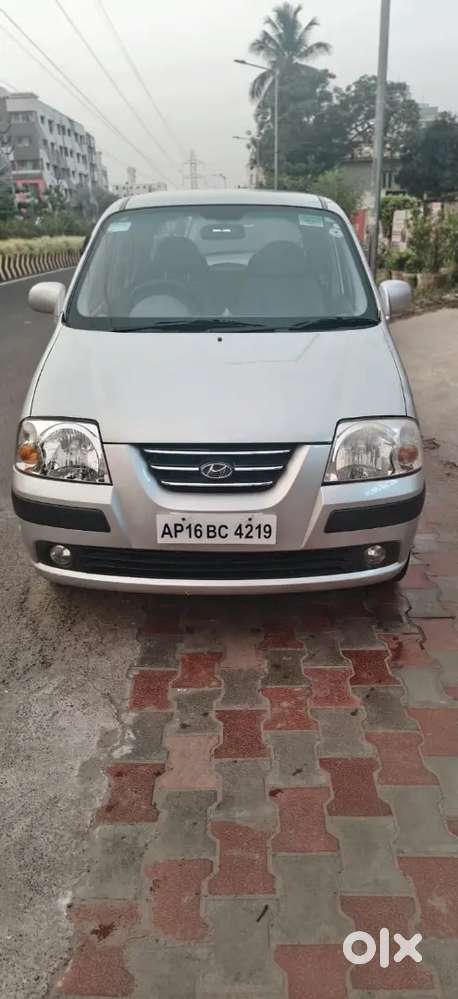 Hyundai New Santro 2010 Petrol 150000 Km Driven