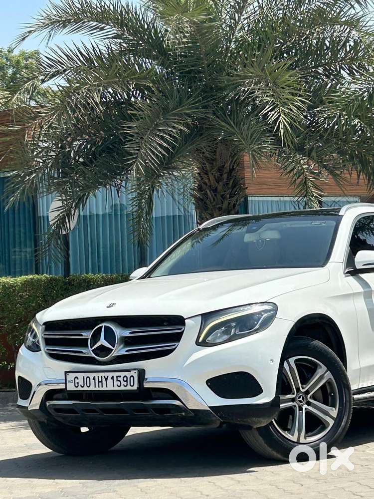 Mercedes-benz Glc 220d 4matic, 2018, Diesel