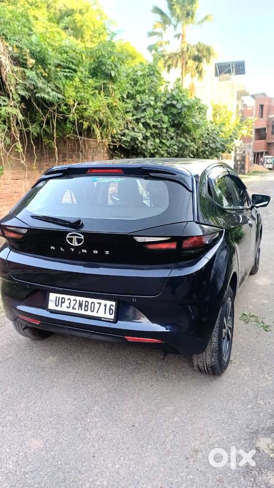 Tata Altroz 1.5 Xz Diesel Dark Edition, 2022, Diesel