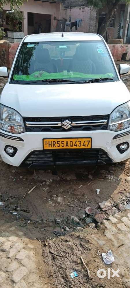 Maruti Suzuki Wagon R 1.0 2023 Cng & Hybrids 120000 Km Driven