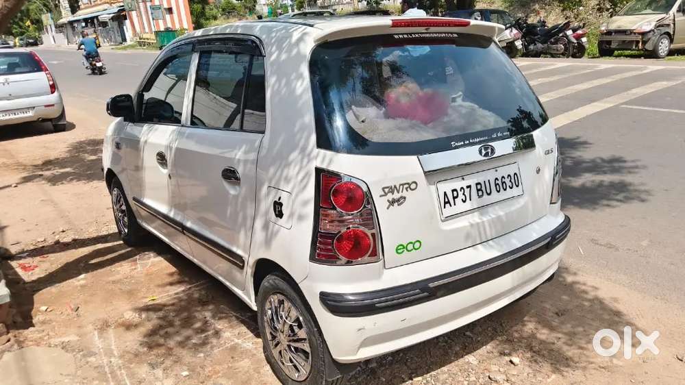 Hyundai Santro Xing Gls 2014