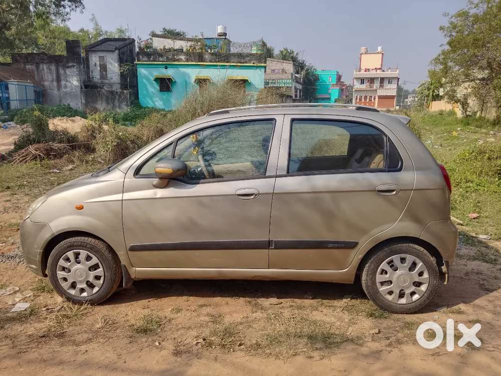 Chevrolet Spark 1.0 Ls 2010