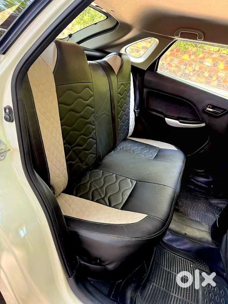 Maruti Suzuki Baleno 2017
