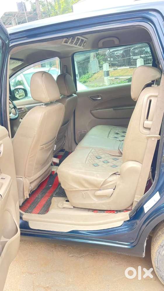 Maruti Suzuki Ertiga 1.5 Vxi, 2018, Petrol
