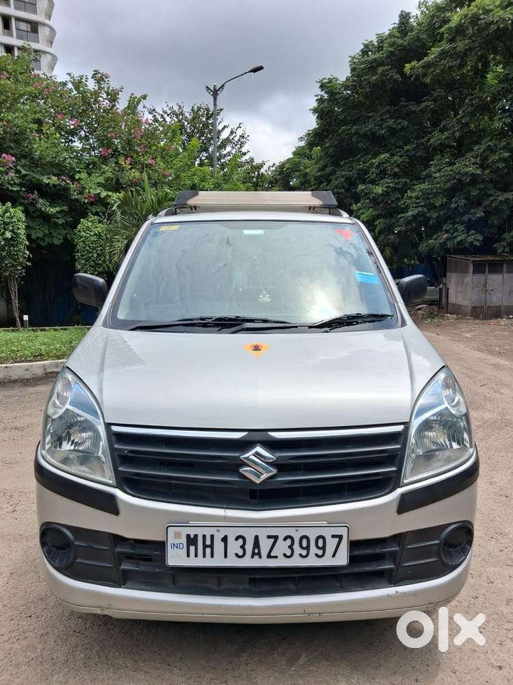 Maruti Suzuki Wagon R 1.0 Lxi Krest Limited Edition, 2012, Petrol