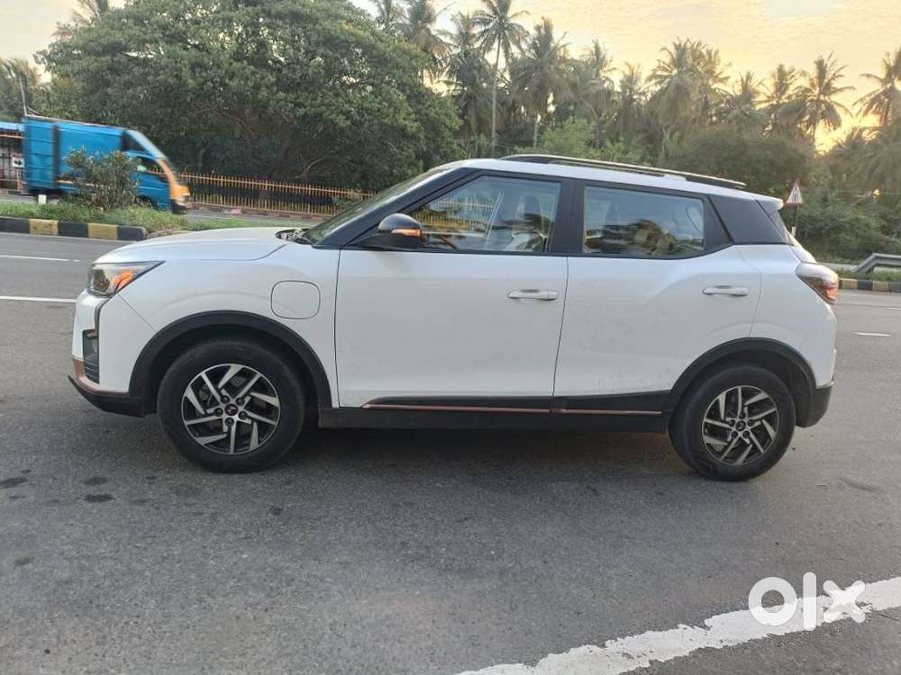 Mahindra Xuv400 Ev El Fast Charger Dt, 2024, Electric