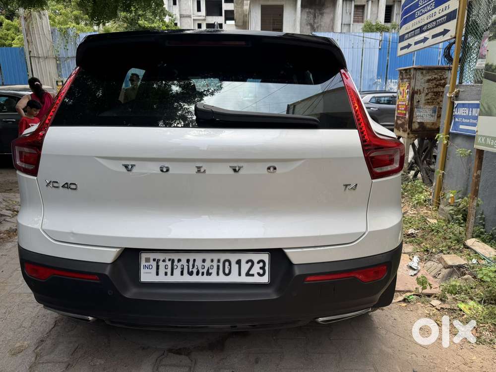 Volvo Xc40 T4 Awd, 2021, Petrol