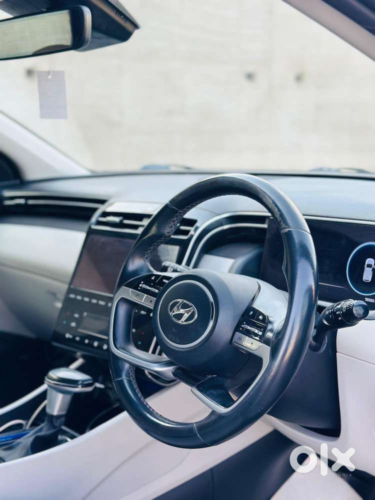 Hyundai Tucson 2.0 Signature 4wd Diesel At, 2023, Diesel