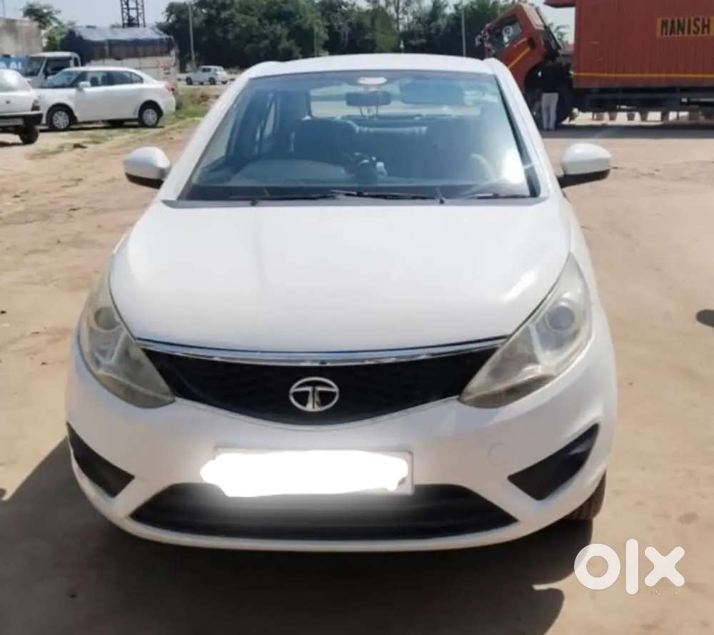 Tata Zest 1.2 Revotron Diesel 2016