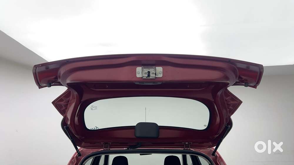 Renault Kwid 1.0 Rxt, 2016, Petrol