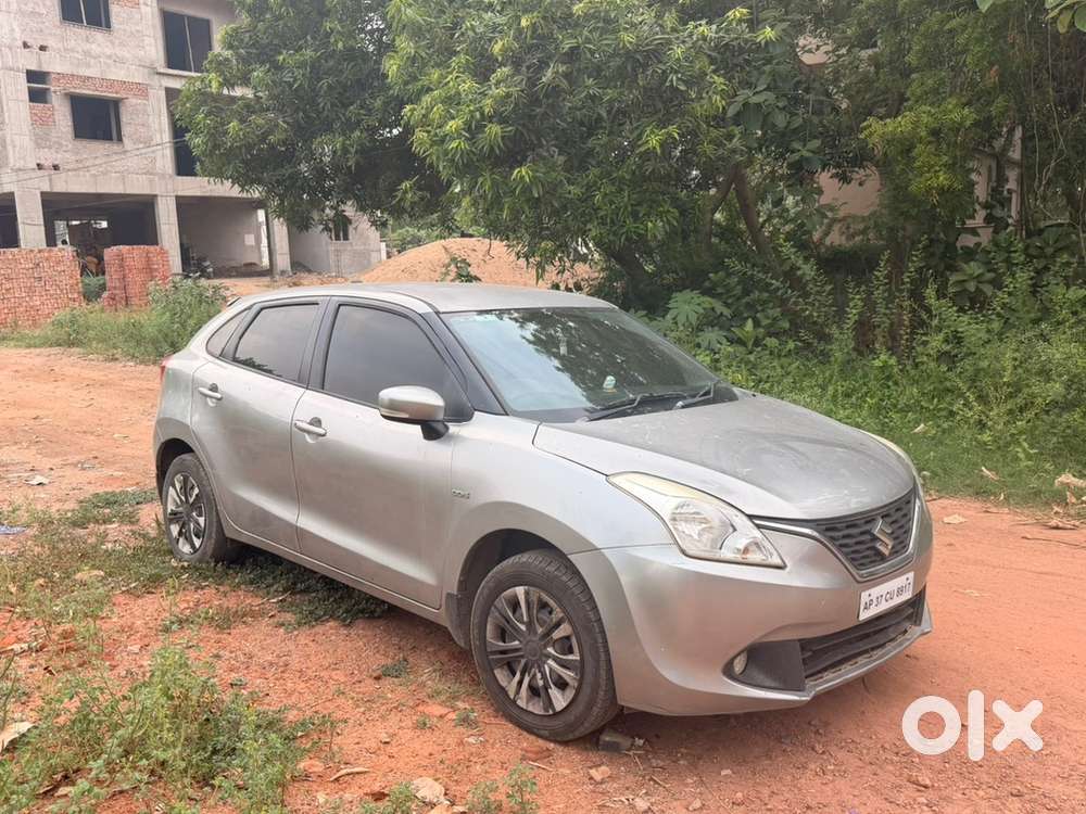 Maruti Baleno Diesel 2017