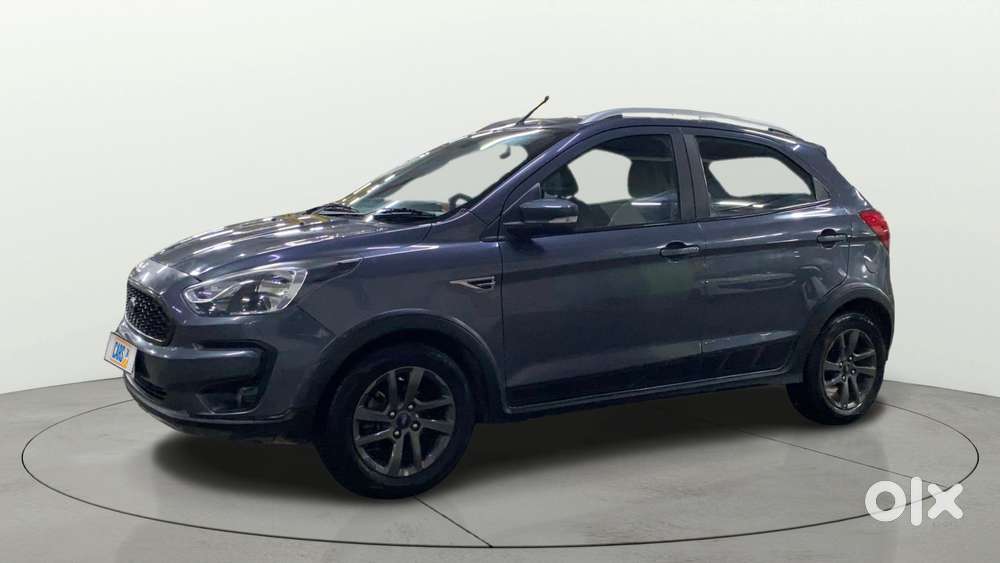 Ford Freestyle Titanium Plus Diesel, 2021, Diesel