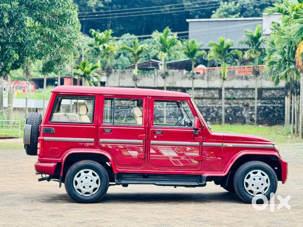 Mahindra Bolero Zlx Bsiii, 2012, Diesel