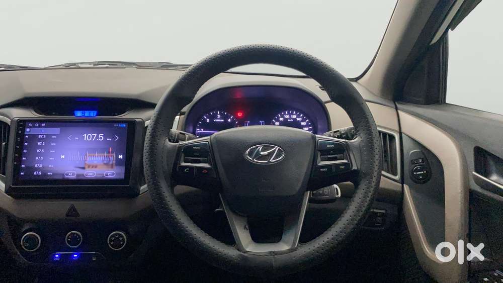 Hyundai Creta 1.4 Crdi S, 2016, Diesel