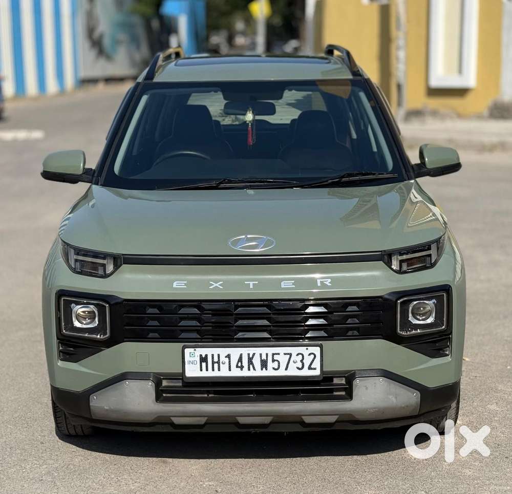 Hyundai Exter Sx 1.2 Cng Mt, 2023, Petrol