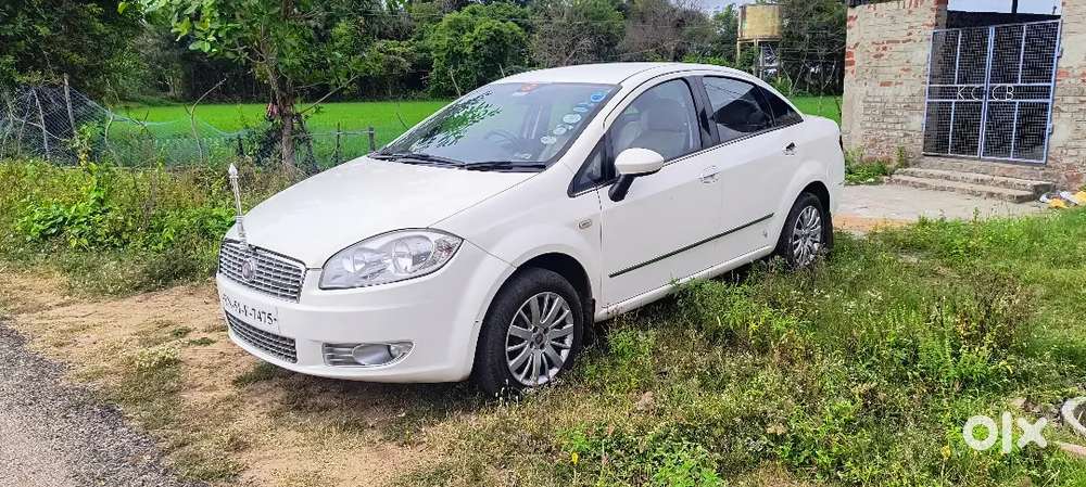 Fiat Linea 2011 Fc 2031