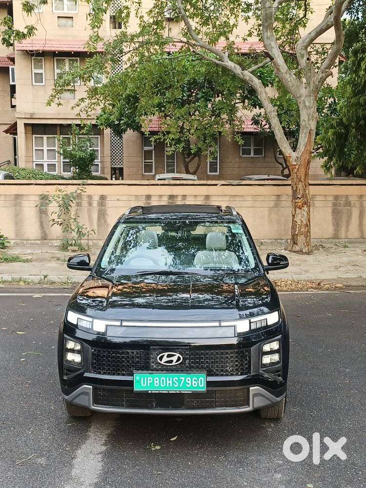 Hyundai Creta Electric Premium, 2025, Electric