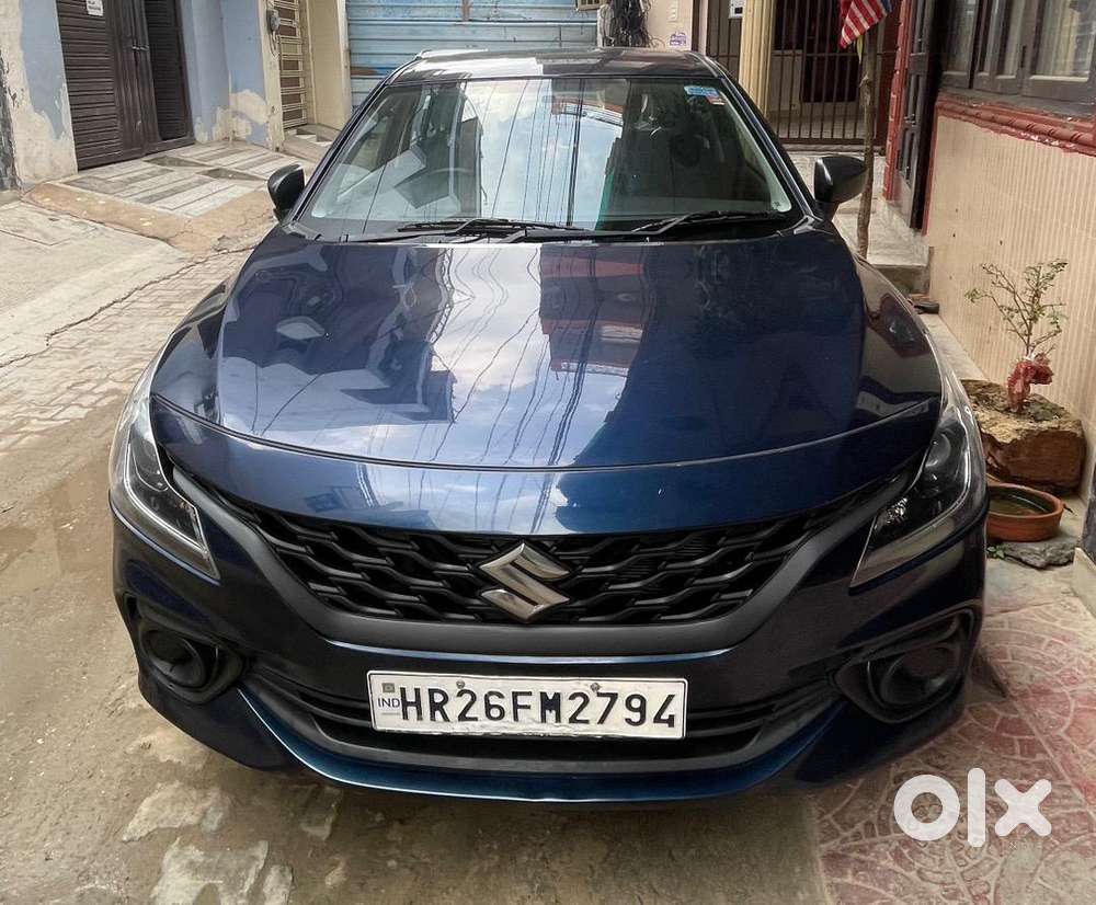 Maruti Suzuki Baleno 2024 Petrol Well Maintained