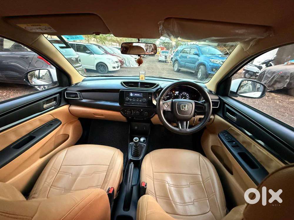 Honda Amaze 1.2 Smt I Vtec, 2019, Petrol