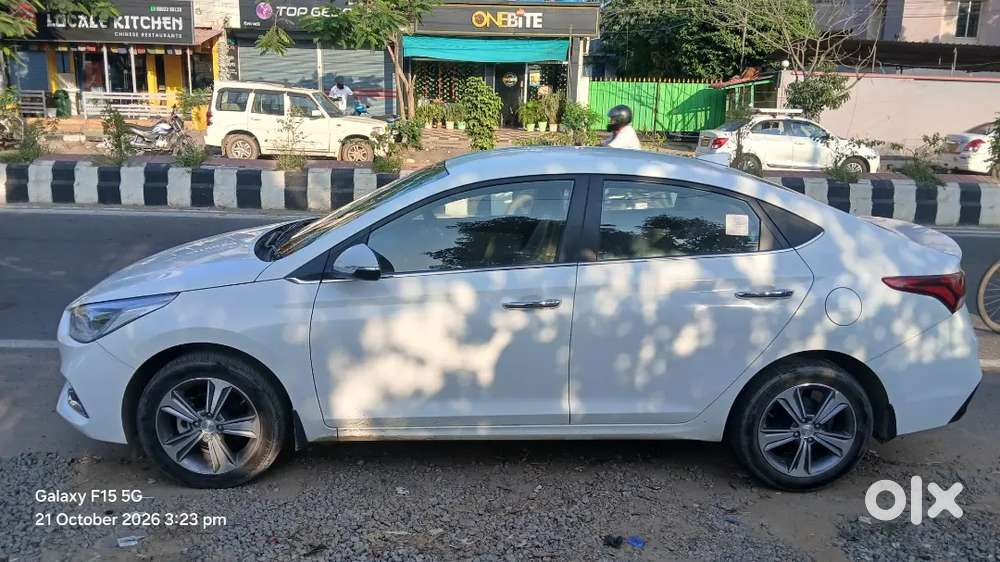 Hyundai Verna 2018 Variant