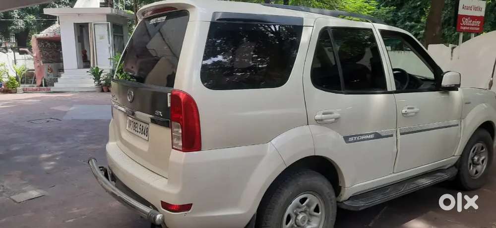 Tata Safari Storme 2016 Diesel 47000 Km Driven