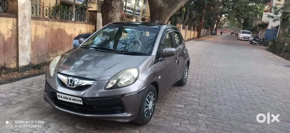 Honda Brio 2012 Petrol 110000 Km Driven