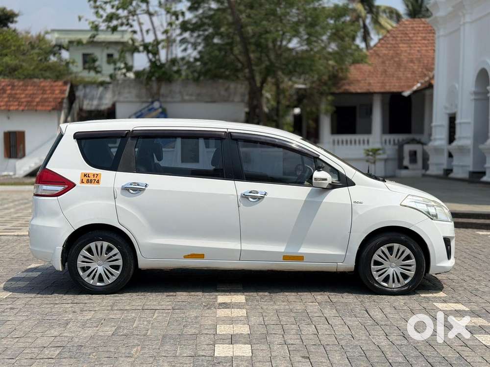 Maruti Suzuki Ertiga Vdi Paseo Explore Edition, 2014, Diesel