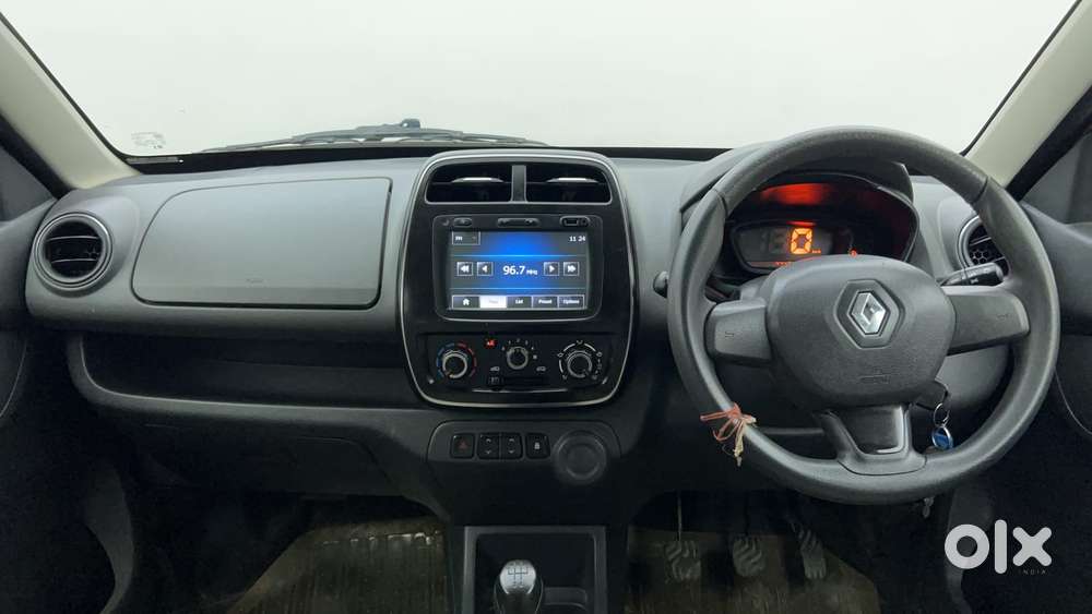 Renault Kwid 1.0 Rxt, 2016, Petrol