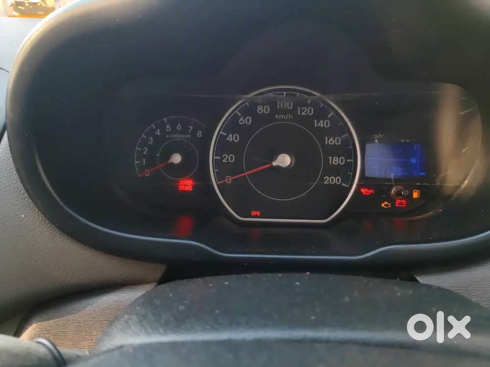 Hyundai I10 2015 Petrol 71000 Km
