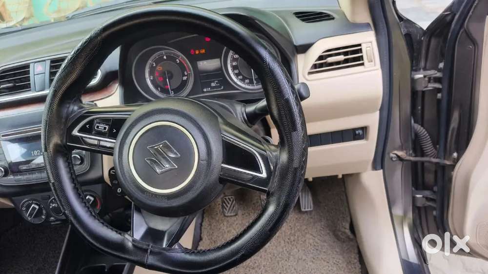 Maruti Suzuki Dzire 2018 Diesel Well Maintained