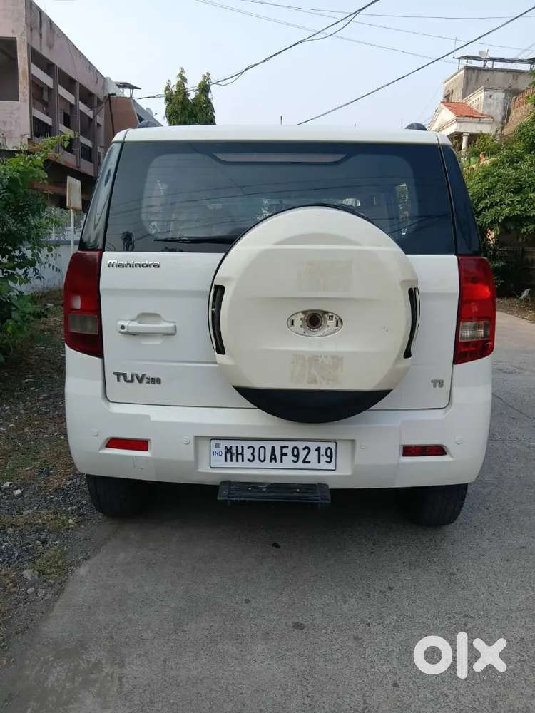Mahindra Tuv 300 2015 Manual Diesel