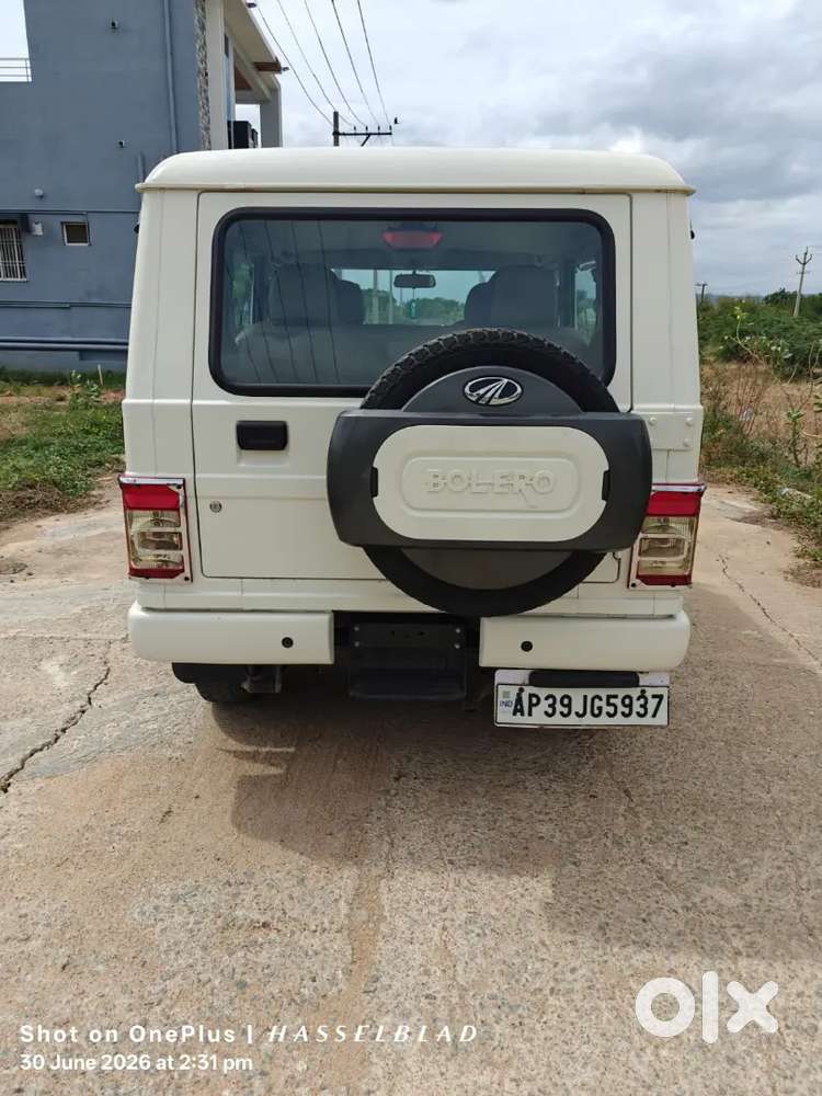 Mahindra Bolero Diesel 2021