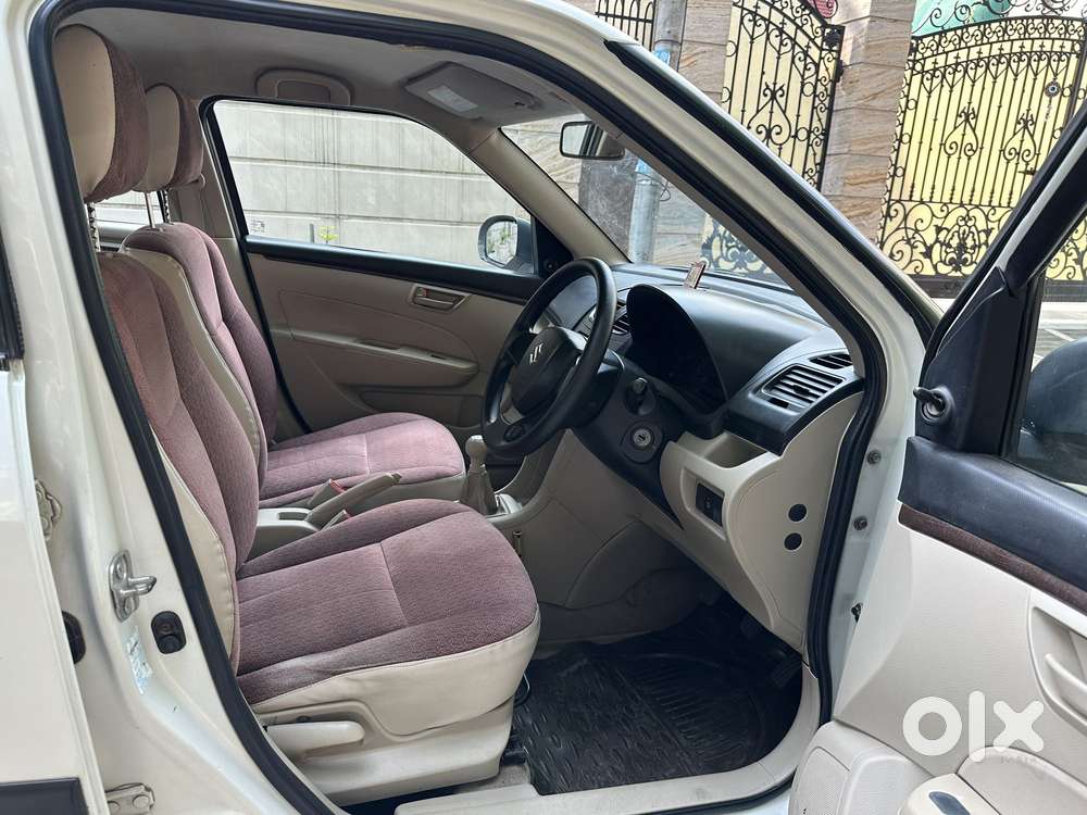 Maruti Suzuki Swift Dzire Ldi Optional, 2018, Diesel