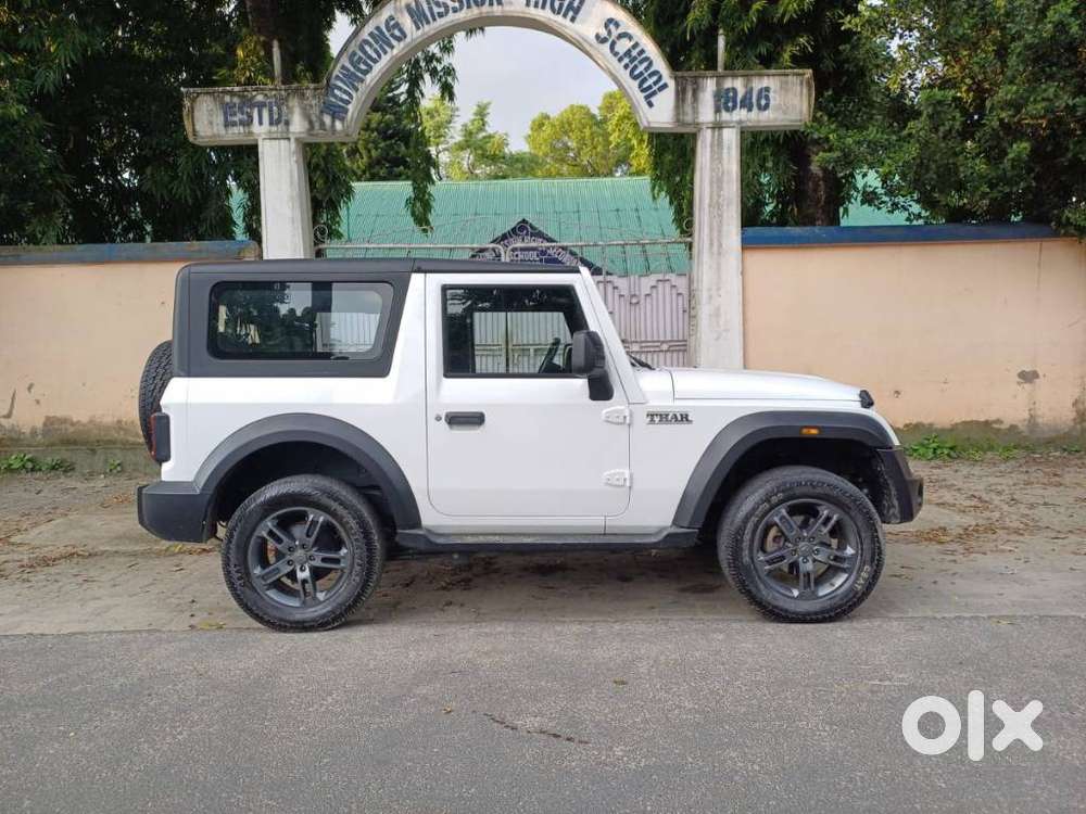 Mahindra Thar Lx Hard Top Diesel Mt Rwd, 2023, Diesel
