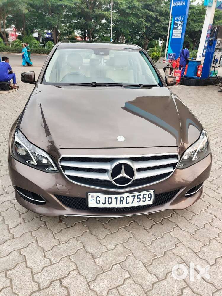 Mercedes-benz E-class, 2013, Diesel