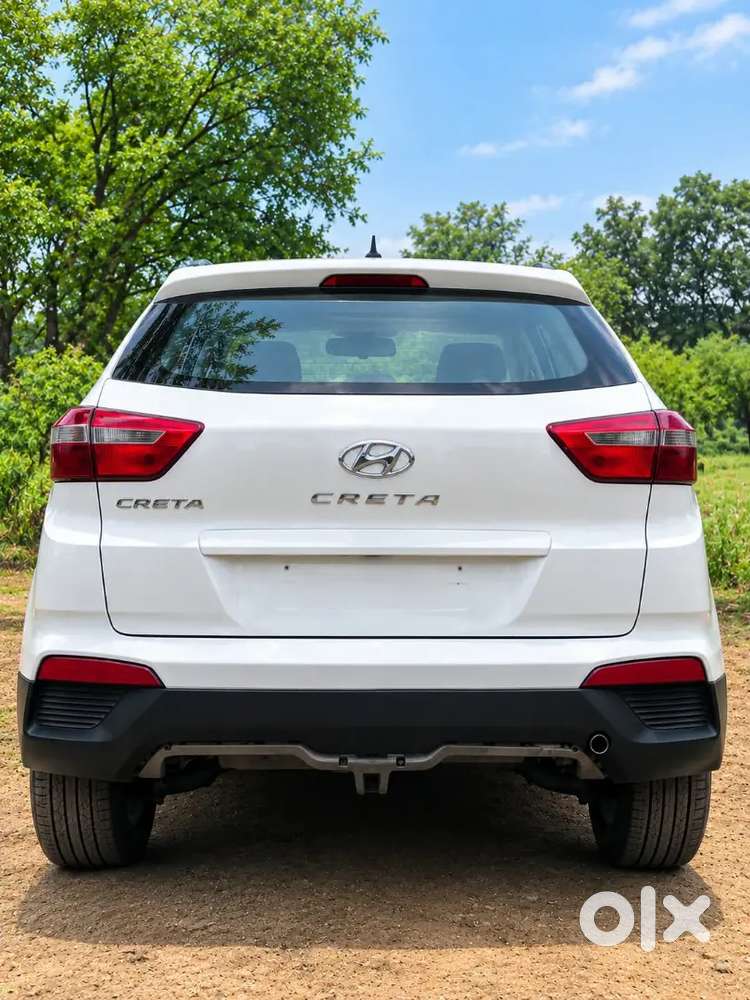 Hyundai Creta Diesel 2018