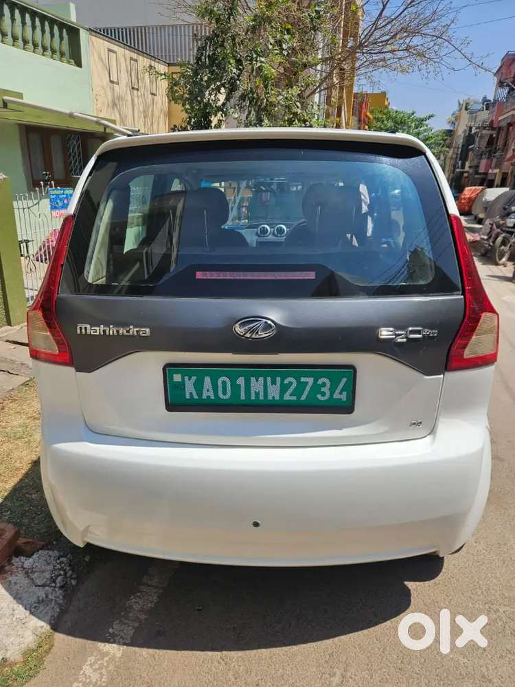 Mahindra E2o Plus 2018 Electric 44000 Km Driven