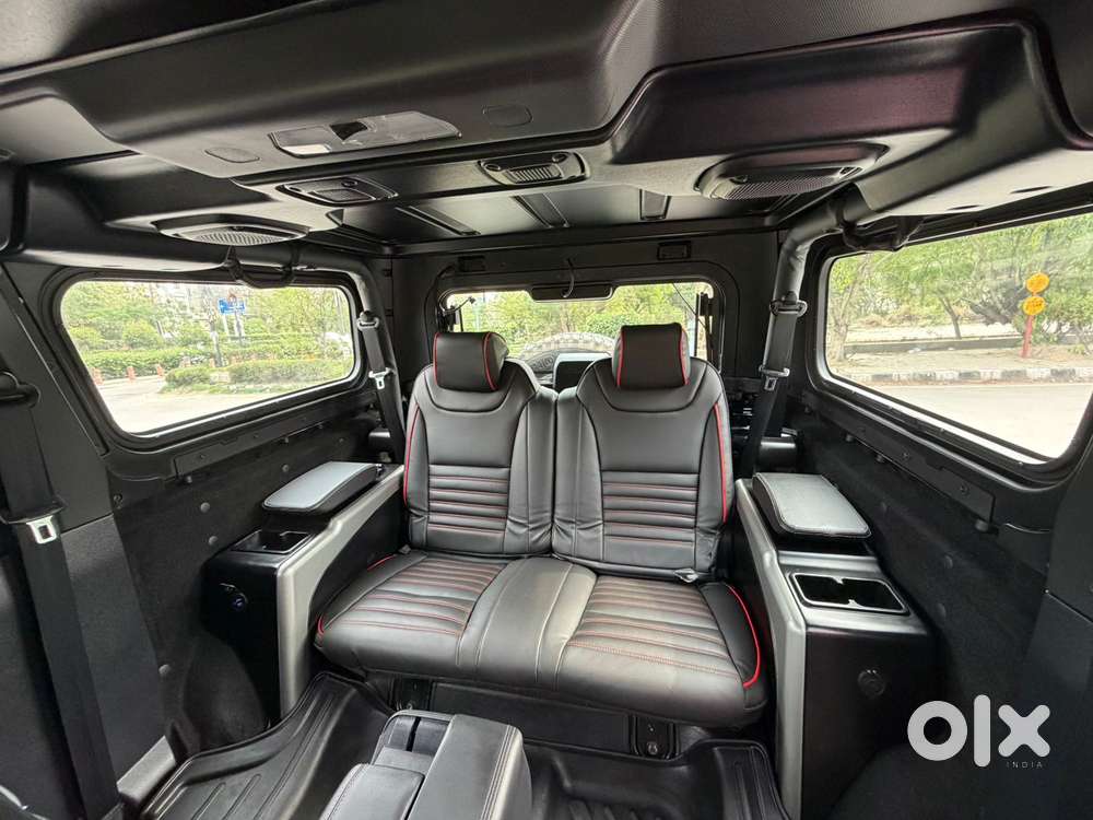 Mahindra Thar Lx Hard Top Diesel Mt Rwd, 2025, Diesel