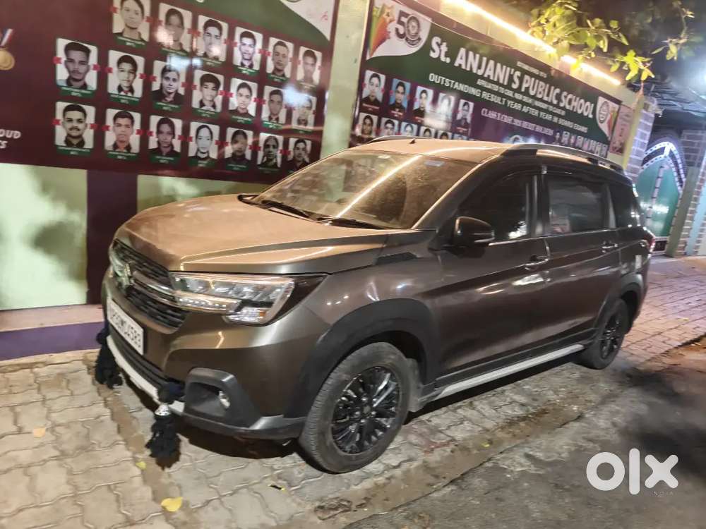 Maruti Suzuki Xl6 Alpha 2021 Petrol Manual