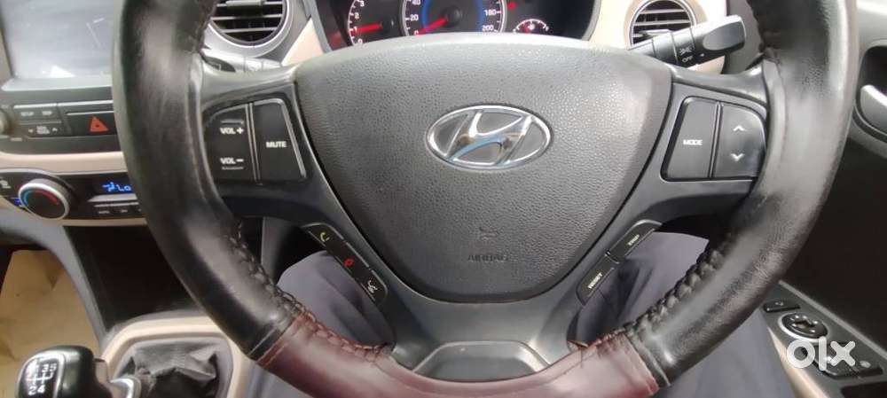 Hyundai Grand I10 Asta 1.1 Crdi, 2018, Diesel
