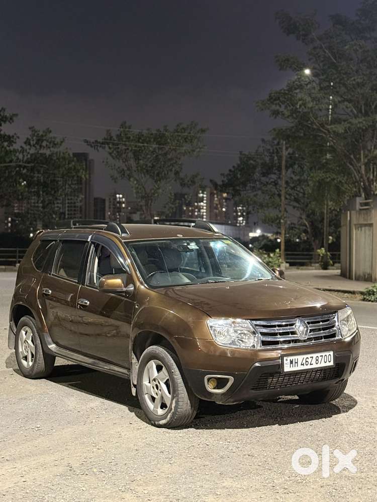 Renault Duster 110ps Diesel Rxl, 2014, Diesel