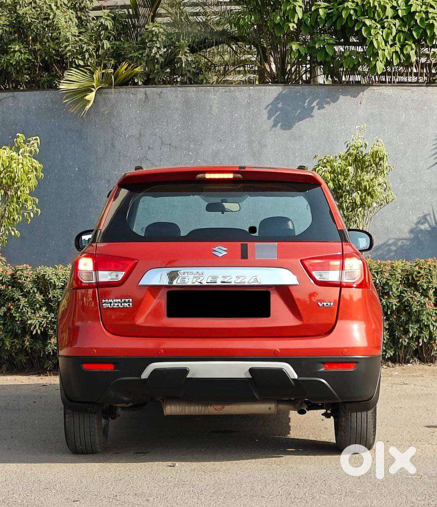 Maruti Suzuki Brezza, 2018, Diesel