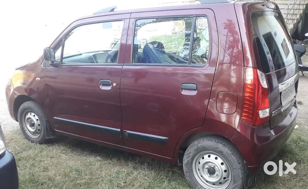 Maruti Suzuki Wagon R 2011