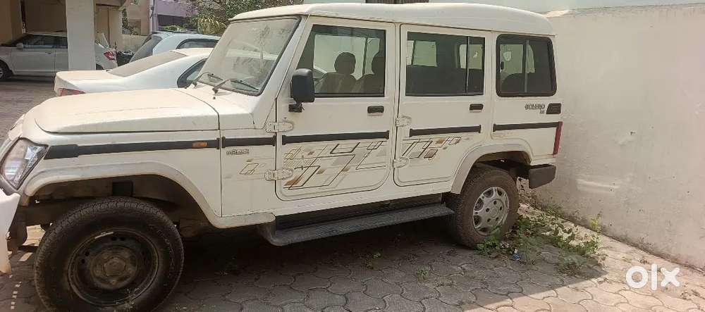 Mahindra Bolero Plus 2017