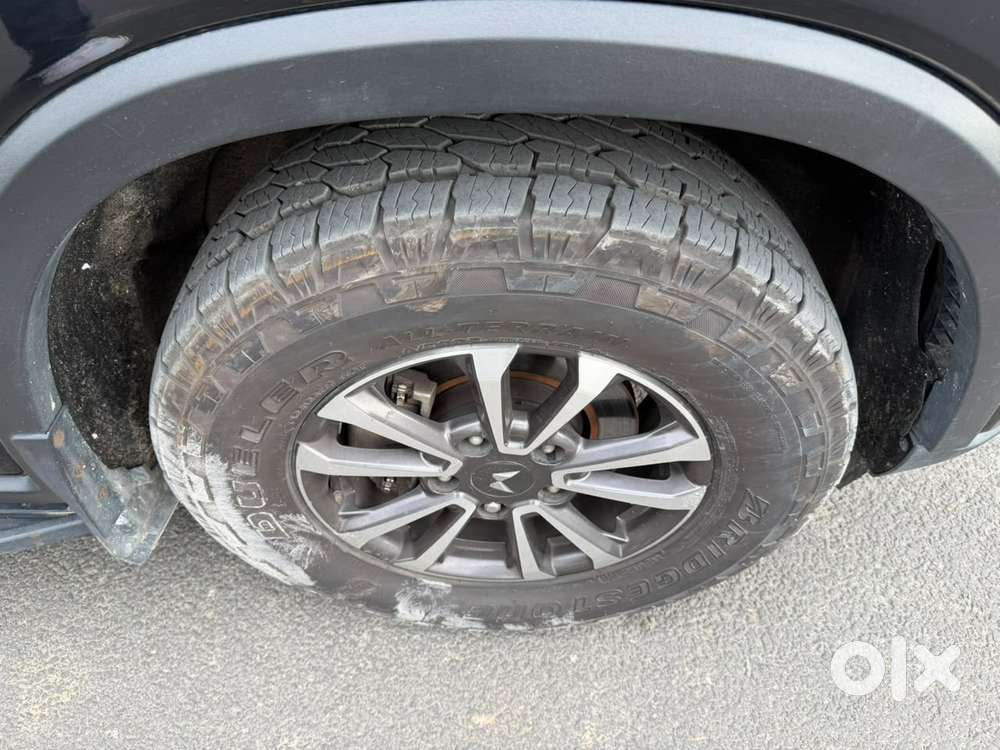 Mahindra Scorpio N Z8 Diesel At 4wd 7 Str, 2024, Diesel