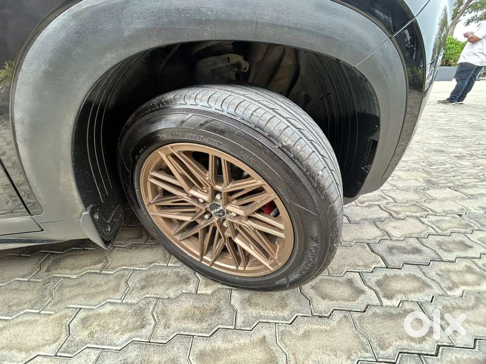 Hyundai Creta 1.5 S Plus Knight Petrol, 2023, Petrol